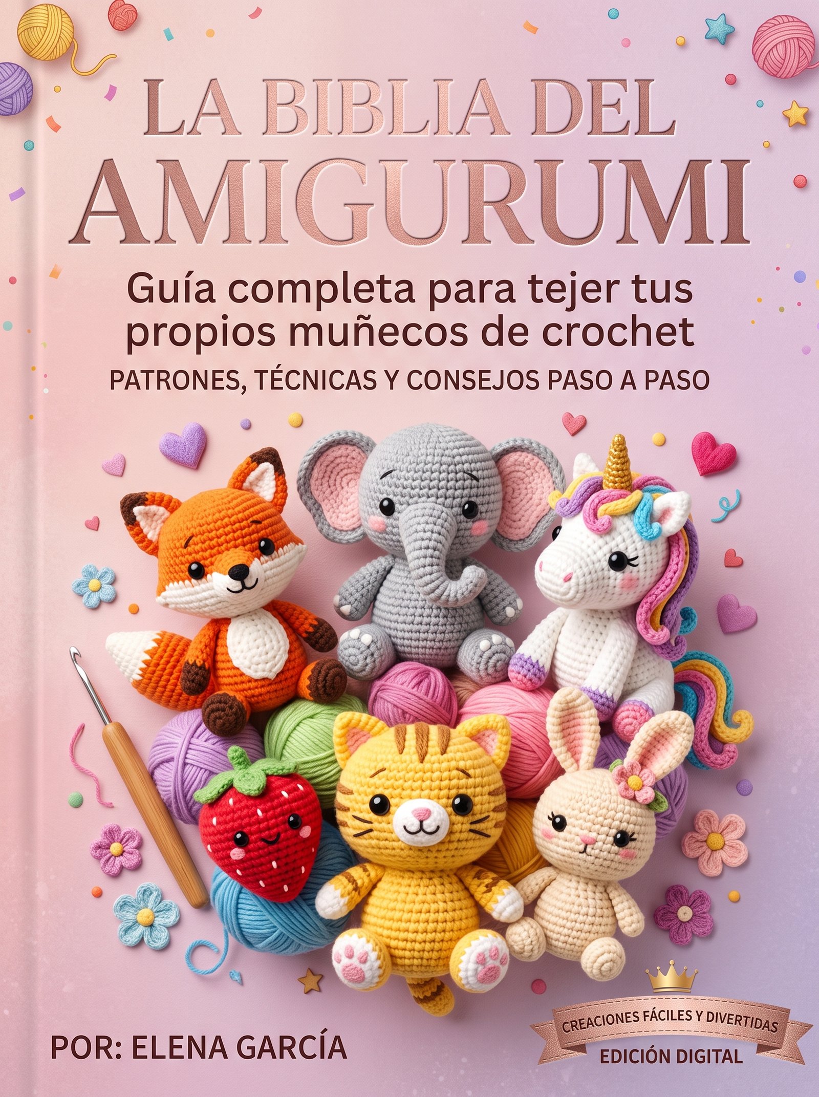 La Biblia del Amigurumi